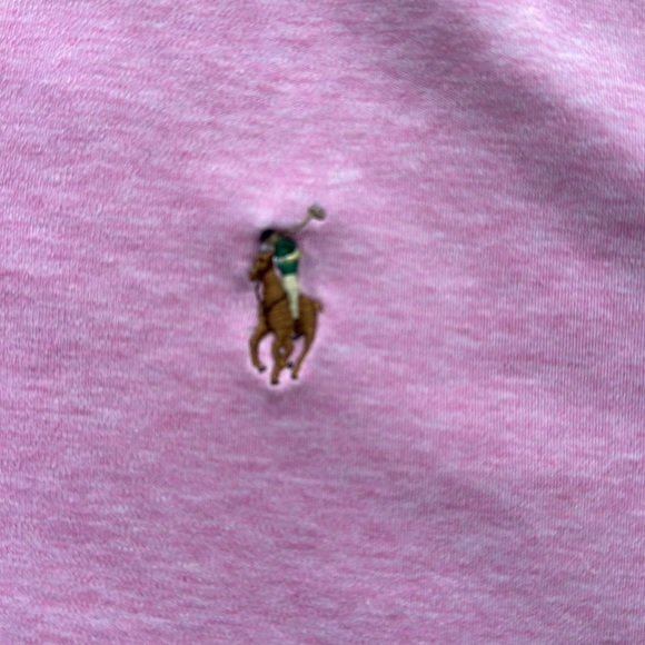 Pink Polo Shirt - Picture 3 of 3